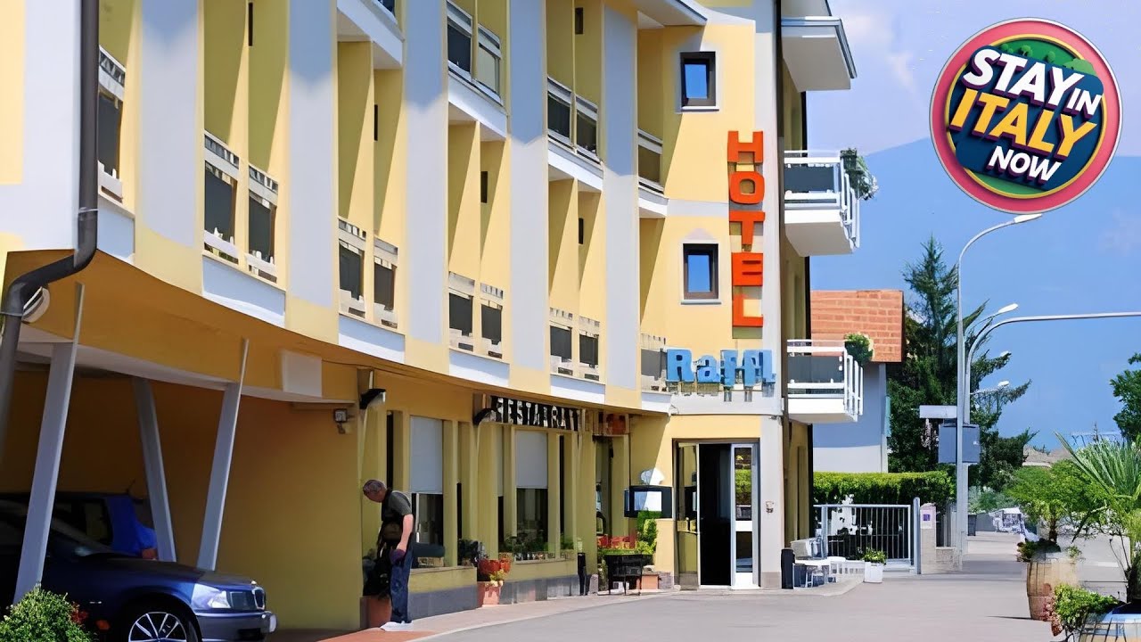 Hotel Raffl | Bolzano, Italy | Hotel Review 🏩