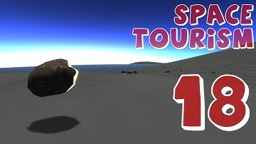 Space Tourism - Episode 18 (Kerbal Space Program)