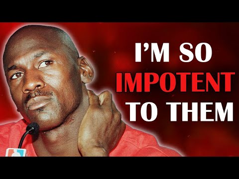 The "MONSTERS" That Michael Jordan Hated The Most