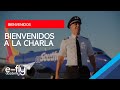 Charla Cómo convertirse en piloto (Domingo 09 de enero)