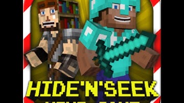 Hide N Seek: Minecraft Mini Game Update w/ Multiplayer iOS Review (iPhone/iPad)