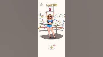 DOP 4 Draw One Part LEVEL   1353   #shorts