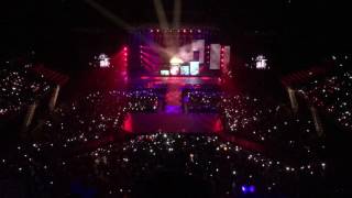 Bts Wings Tour Kpop Concert - Sydney Australia 2017
