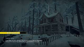 The Long Dark Başımız Belada