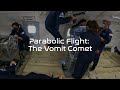 Vomit Comet Experience Quiz