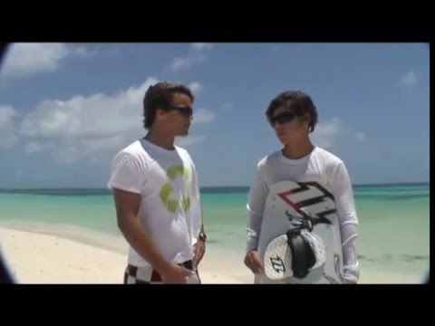 Kitetrip Los Roques - Boca e Reno