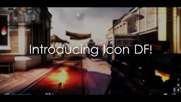 Introducing Icon DF!