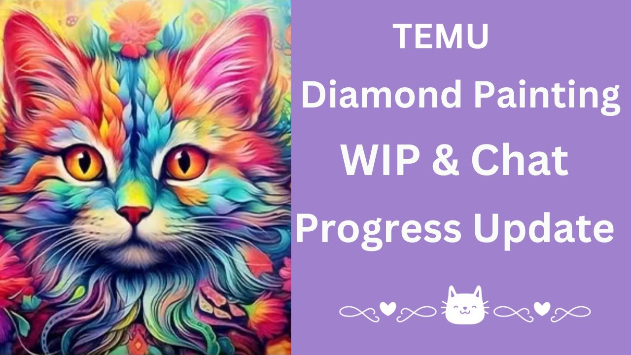 Diamond Art Paintings - Temu