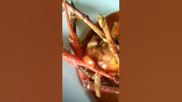 Thumbnail of Udang Galah Masak Kari Mantap#shorts