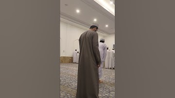 سورة الشورى صلاة التراويح مسجد الحكيم الأنصب ولاية بوشر الثلاثاء 25 رمضان 1446 هـ