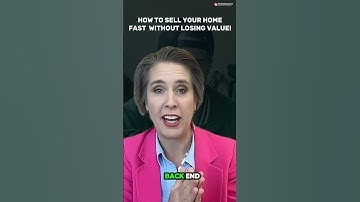 How to Sell Your Home Fast Without Losing Value! | A-PLUS System Explained | Part 5