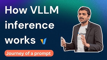 How the VLLM inference engine works?