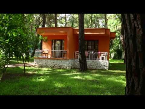 Beach Club Pınara Otel Tanıtım Videosu