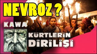 Newroz'un Gerçek Hikayesi - DEMİRCİ KAWA ( KÜRTLERİN DİRİLİŞİ - NEWROZ ) Resimi