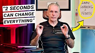 How Just 3 WORDS, And 2 SECONDS Transformed A MANUFACTURING Company | 2 Second Lean Transformation