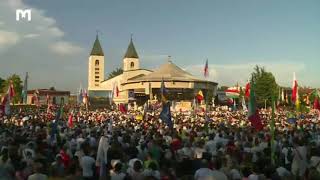 Vignette de la vidéo "Come and Follow Me - Mladifest Medjugorje 2019"