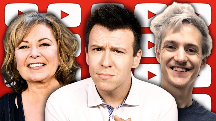 WOW! Roseanne Canceled Over Tweet, PUBG Sues Fortn...