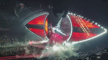 Katy Perry concert Opening of Witness The Tour in Orlando (4K)