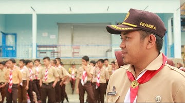 HIKING RALLY VIII PRABALARANG SMA INFORMATIKA CIAMIS 2016