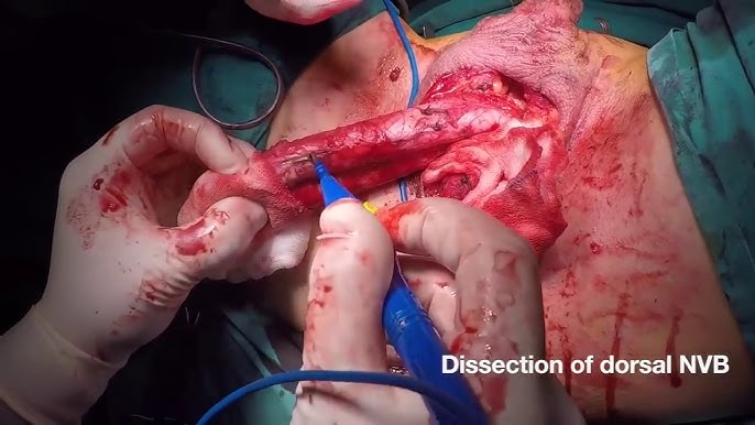 Хирургическая смена пола. Надежда или отчаяние? Хирургическая смена пола. Надежда или отчаяние?