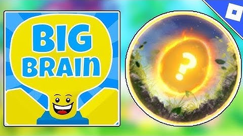 🤩🤯[EVENT] 🔥🥚🔥{Badge + Egg}: Big Brain Simulator 🔥🔥{Roblox The Hatch} {Event: Part 76} #roblox
