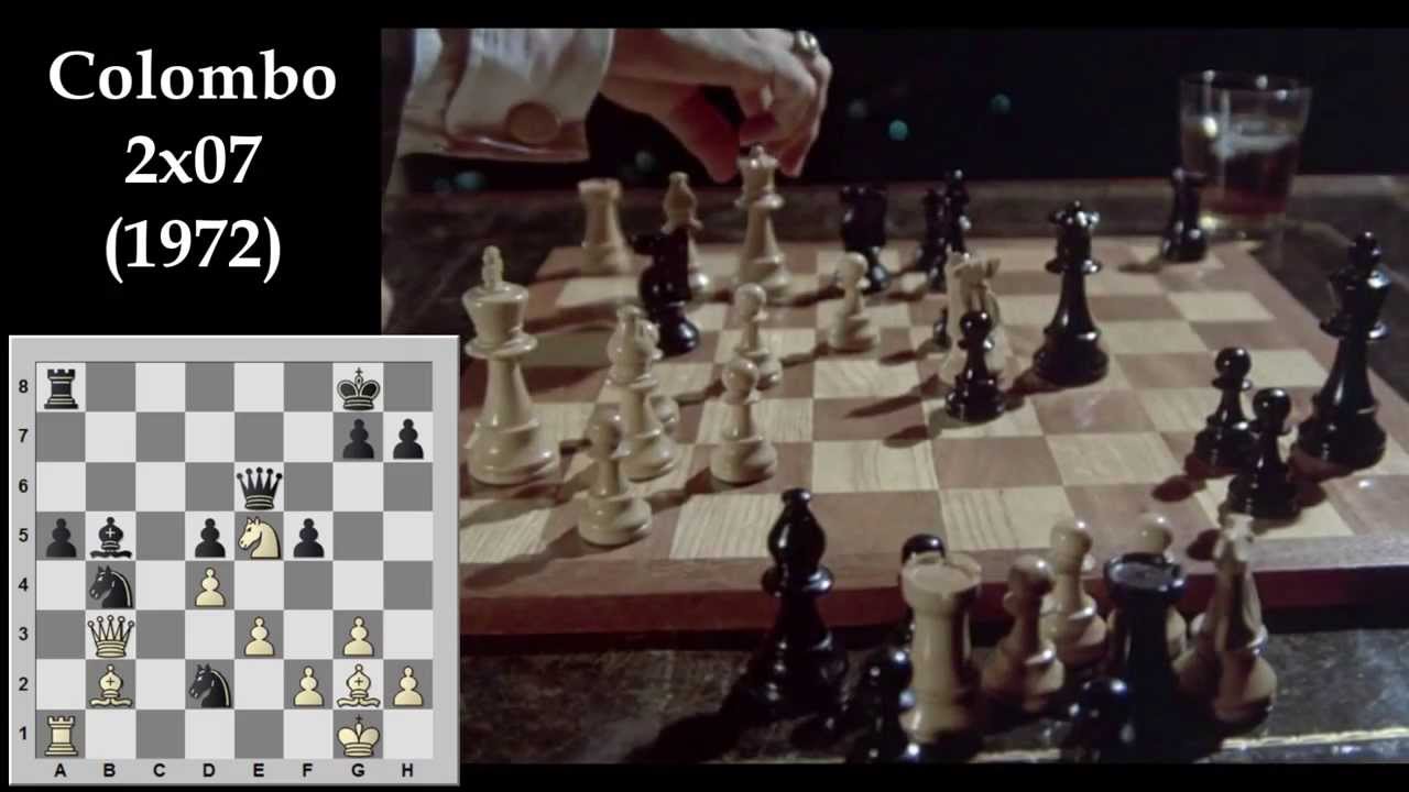 CINEMA SCACCHI 27 Tenente Colombo 2x07 L'ultimo (Columbo) YouTube CINEMA SCACCHI 27 Tenente Colombo 2x07 L'ultimo (Columbo) YouTube
