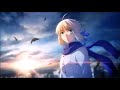 【嘘OP】Fate/Stay night &times;世界が形失くしても(内田真礼)