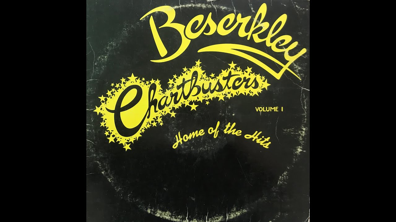 "BESERKLEY HOME OF THE HITS" DIV ARTIST BESERKLEY LP BZ 0044 P. 1975 USA FULL ALBUM "BESERKLEY HOME OF THE HITS" DIV ARTIST BESERKLEY LP BZ 0044 P. 1975 USA FULL ALBUM
