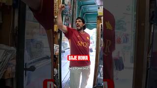 C'è la Roma stasera?