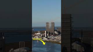 SpaceX Starbase Drone Ariel Video  #nasa #spacex #elonmusk #news