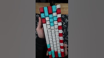 I love you too #keyboard #return #gaming #pcgaming #customerreturn