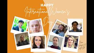 International Women's Day - SignStix