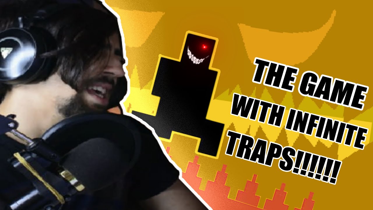 THIS GAME IS THE JACK OF ALL CHAOS! | Devil level