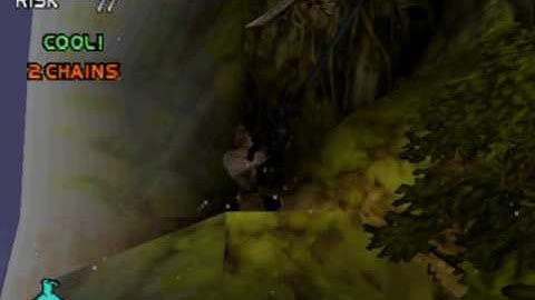 Vagrant Story Insufferable Walkthrough 33: Over the River and Through the Fire and Flames!