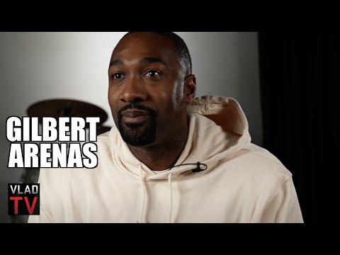 Gilbert Arenas: I Pulled Out a Gun on Teammates Before, Lots of Players Kept Guns in Arena (Part 21)