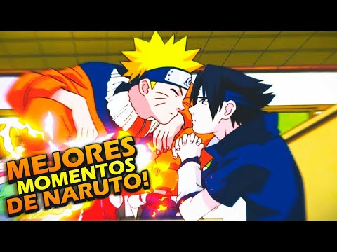 LOS MEJORES MOMENTOS DE NARUTO 