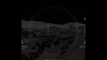 Call of Duty Modern Warfare 3 Recon drone footage of Verdansk