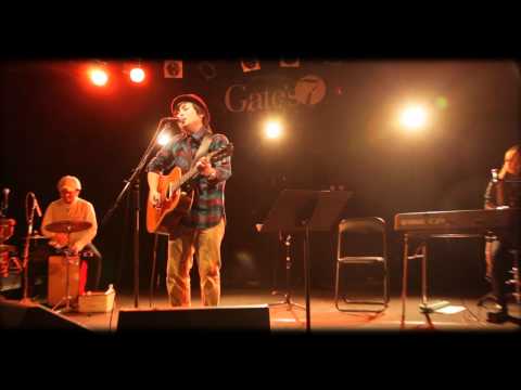 大鶴裕紀 "咲かない花" ライブ @Gate's7