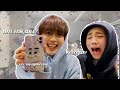 Cravity vlive moments that defines mess 1