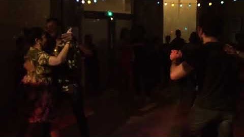 Samba Lyon com Ana Paula e Hugo Roberto