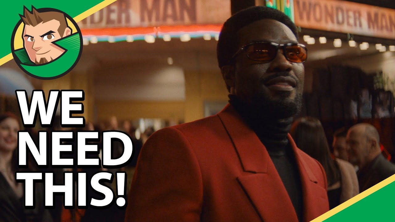 WONDER MAN & The Cure For Superhero Fatigue