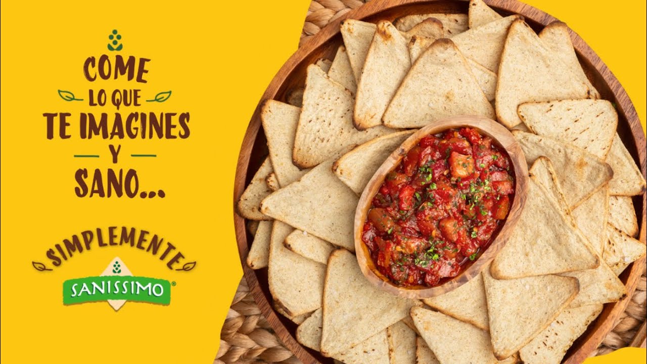 Saníssimo México — Sanissimo - Come lo que te imagines y sano (YouTube video ad)