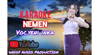 Karaoke NEMEN voc.Yeni inka