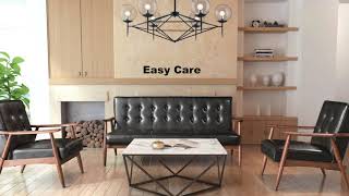100531 - Rocky Sofa Black screenshot 4