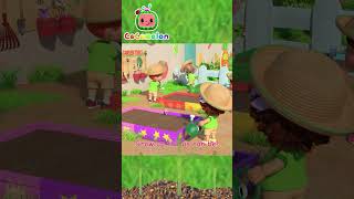 🪴Happy Gardening Song!🪴 | Cocomelon | Dance Party Songs 2025 🎤 Sing and Dance Along 🎶