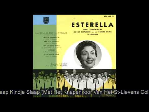 La Esterella - Slaap Kindje Slaap