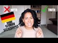 TRUTHS ABOUT GERMANY