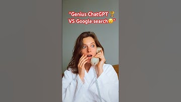 🔥 ChatGPT vs Google Search 🚀 | EngiFun | #shorts #ai #technology
