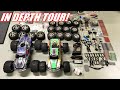 My T-Maxx 3.3 Collection - A Detailed Look