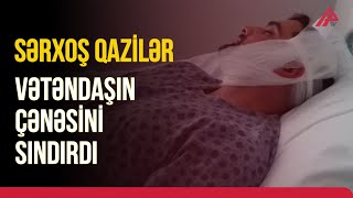 Lənkəranda Kütləvi Davada 2 Nəfər Xəsarət Aldı Apa Tv